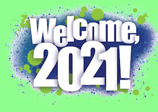 Welcome 2021!