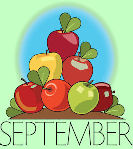 Apple Seeds, September 2025