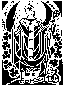 St. Patrick, pray for us
