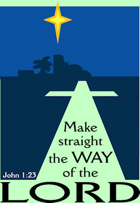 Make Straight the Way of the Lord