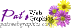 Pat's Web Graphics