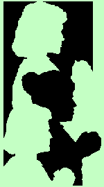 mother and daughters