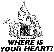 Tin Man - Where is your heart?