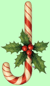 Christmas Candy Cane
