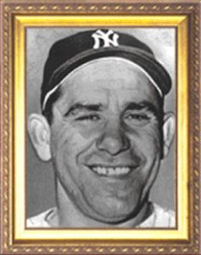 Yogi Berra - NY Yankees
