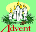 Wreathe of Candles - Advent