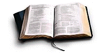 open bible