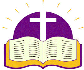 Bible Study - bible and cross