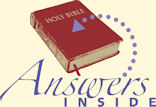 Holy Bible - Answers Inside