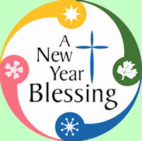 A New Year Blessings