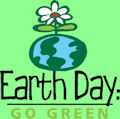 Earth Day: Go Green