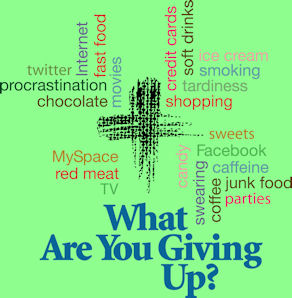 What are you giving up?