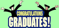 Congratulations Graduates!