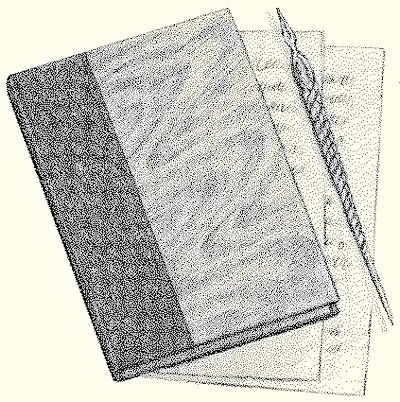 journal book