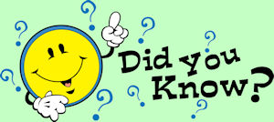 Did you know? Smiley face