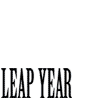 Leap Year 2008