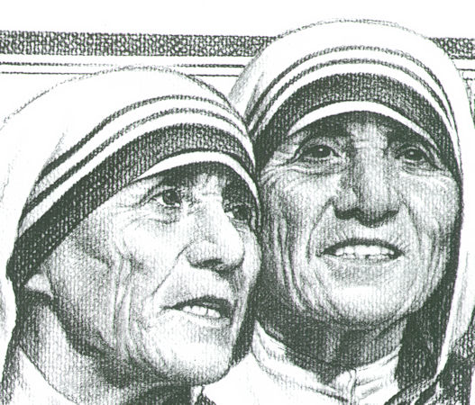 Mother Teresa