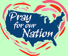 Pray for Our Nation