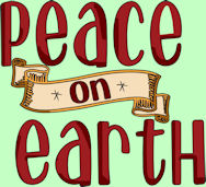 Peace on Earth