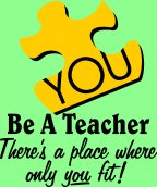Be a teacher