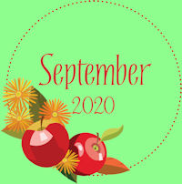 September 2020 inspiration motivation qutations, AppleSeeds, Apple Seeds