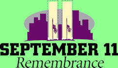 September 11 Remembrance - NYC