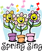 Flowers -- Spring Sing