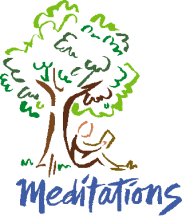 meditations under a tree